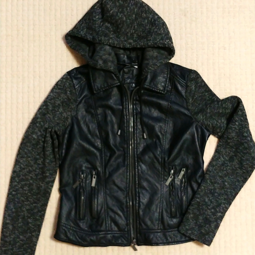 J2 moto jacket